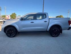 2024 Nissan Navara SL D23 MY24 4X4 Dual Range Brilliant Silver