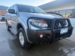 Mitsubishi Triton