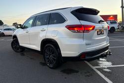 2019 Toyota Kluger Black Edition