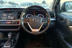 2019 Toyota Kluger Black Edition