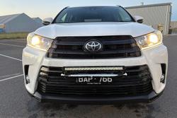 2019 Toyota Kluger Black Edition
