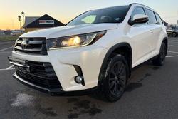 2019 Toyota Kluger Black Edition