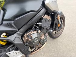 2021 Honda CB650R Black