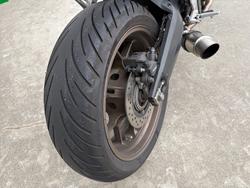 2021 Honda CB650R Black
