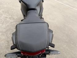 2021 Honda CB650R Black