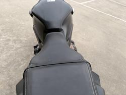 2021 Honda CB650R Black