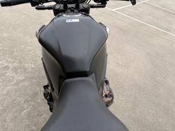 2021 Honda CB650R Black