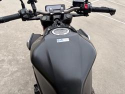 2021 Honda CB650R Black