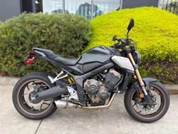 Honda CB650R