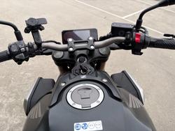 2021 Honda CB650R Black