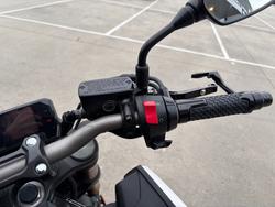 2021 Honda CB650R Black
