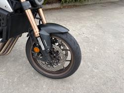 2021 Honda CB650R Black