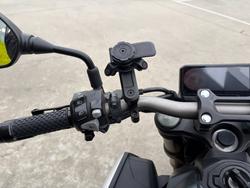 2021 Honda CB650R Black