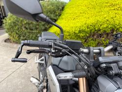 2021 Honda CB650R Black