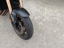2021 Honda CB650R Black