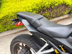 2021 Honda CB650R Black