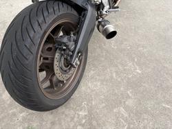 2021 Honda CB650R Black
