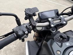 2021 Honda CB650R Black