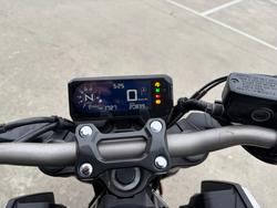 2021 Honda CB650R Black