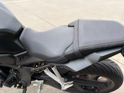 2021 Honda CB650R Black