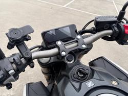 2021 Honda CB650R Black