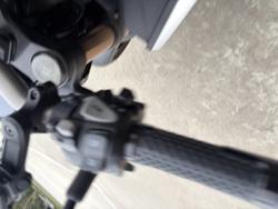 2021 Honda CB650R Black