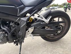 2021 Honda CB650R Black