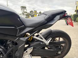 2021 Honda CB650R Black
