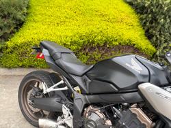 2021 Honda CB650R Black