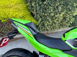 2025 Kawasaki NINJA 500 SE (LAMS) Green
