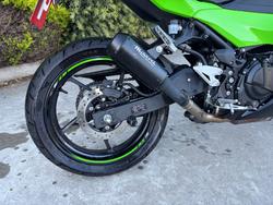 2025 Kawasaki NINJA 500 SE (LAMS) Green