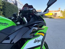 2025 Kawasaki NINJA 500 SE (LAMS) Green