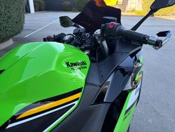 2025 Kawasaki NINJA 500 SE (LAMS) Green