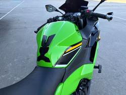 2025 Kawasaki NINJA 500 SE (LAMS) Green