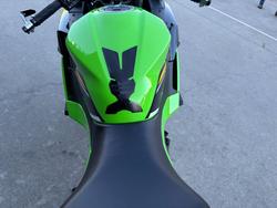 2025 Kawasaki NINJA 500 SE (LAMS) Green