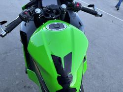 2025 Kawasaki NINJA 500 SE (LAMS) Green