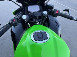 2025 Kawasaki NINJA 500 SE (LAMS) Green
