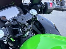 2025 Kawasaki NINJA 500 SE (LAMS) Green