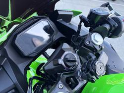 2025 Kawasaki NINJA 500 SE (LAMS) Green