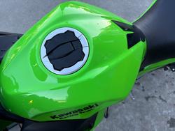 2025 Kawasaki NINJA 500 SE (LAMS) Green