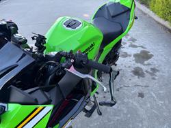 2025 Kawasaki NINJA 500 SE (LAMS) Green