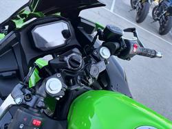 2025 Kawasaki NINJA 500 SE (LAMS) Green
