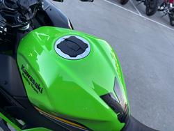 2025 Kawasaki NINJA 500 SE (LAMS) Green