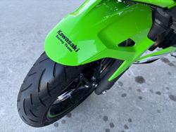 2025 Kawasaki NINJA 500 SE (LAMS) Green