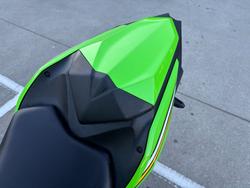 2025 Kawasaki NINJA 500 SE (LAMS) Green