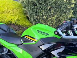2025 Kawasaki NINJA 500 SE (LAMS) Green