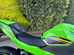 2025 Kawasaki NINJA 500 SE (LAMS) Green
