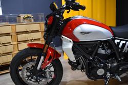 2025 Ducati SCRAMBLER ICON Red