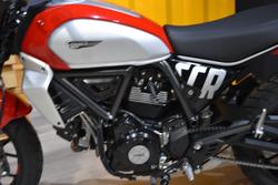 2025 Ducati SCRAMBLER ICON Red
