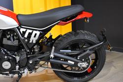 2025 Ducati SCRAMBLER ICON Red